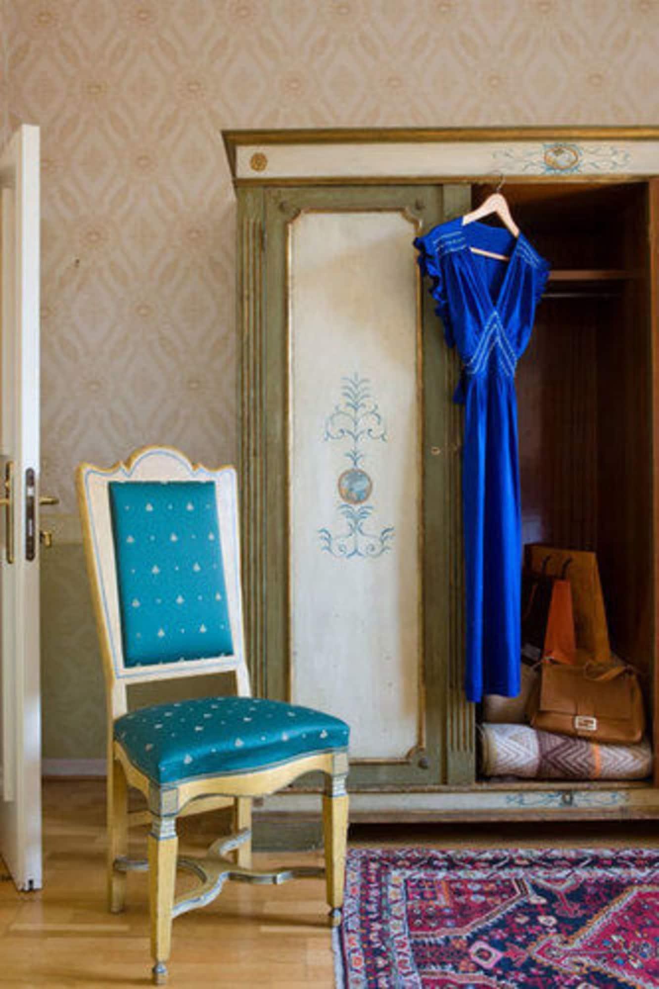 ホテル エルミタージュ フィレンツェ 部屋 写真